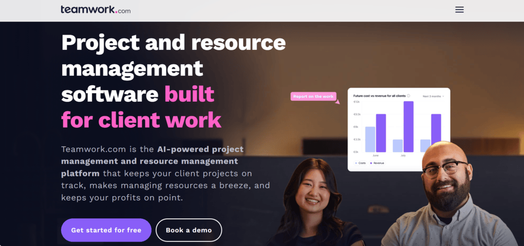 Best ClickUp alternative for client work