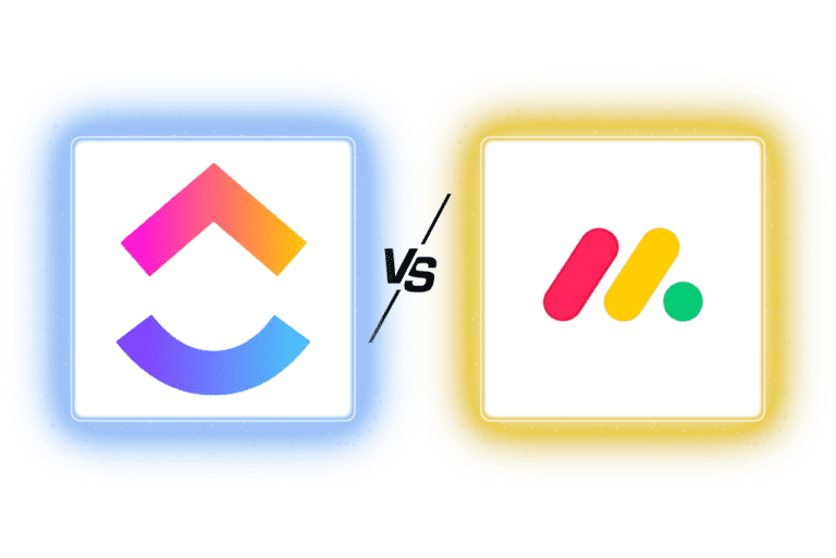 ClickUp vs Monday.com