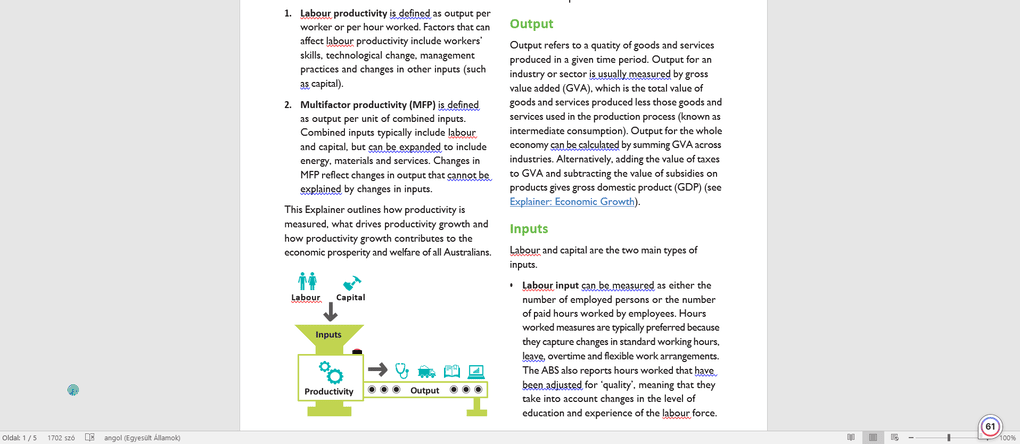 PDF converting with PDNob