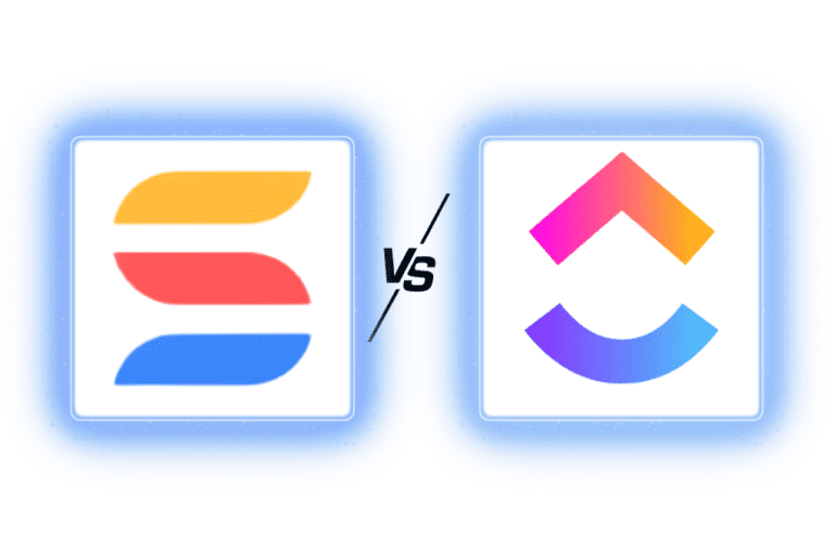 SmartSuite vs ClickUp