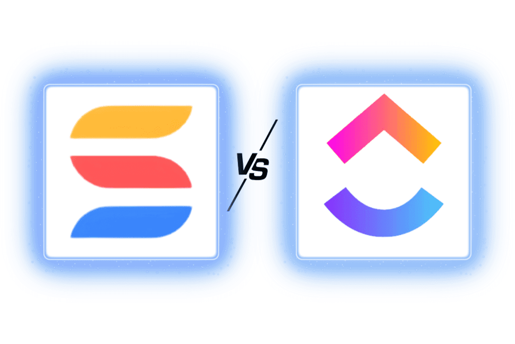 SmartSuite vs ClickUp