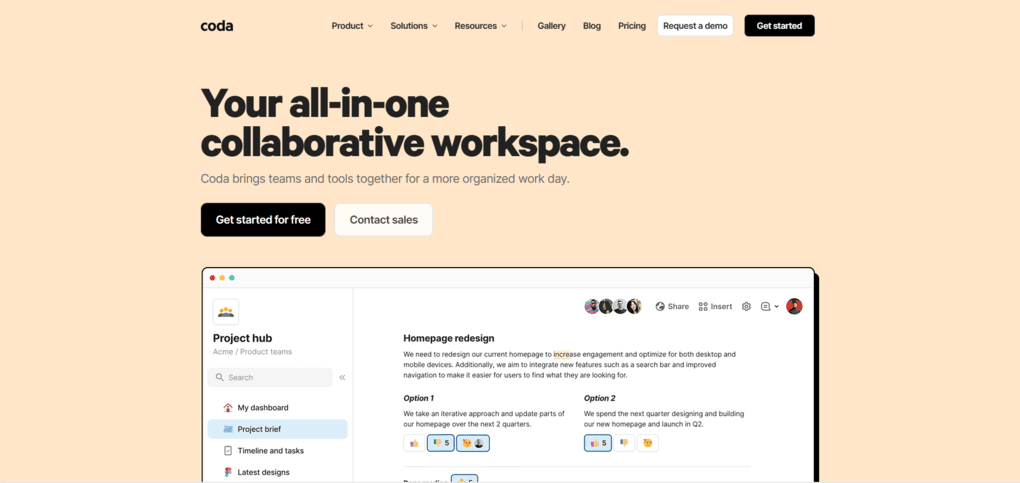 The best simple ClickUp alternative