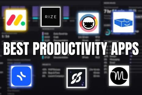 Best Productivity Apps