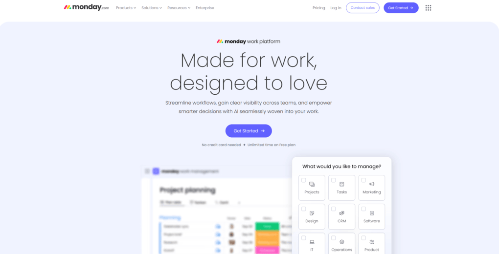 Best Project Management App_ Monday