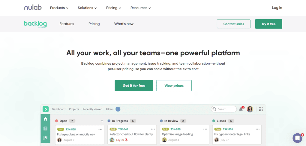 Best Wrike alternative overall