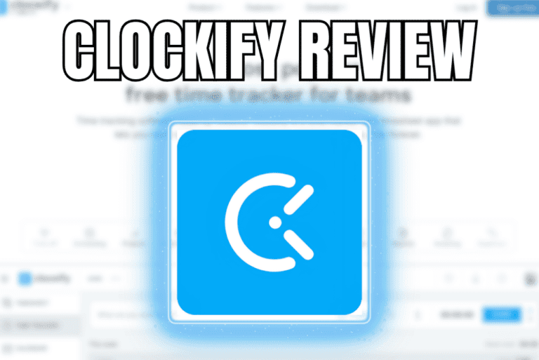Clockify review