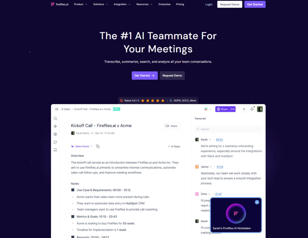 The Best Budget-Friendly Otter AI Alternative