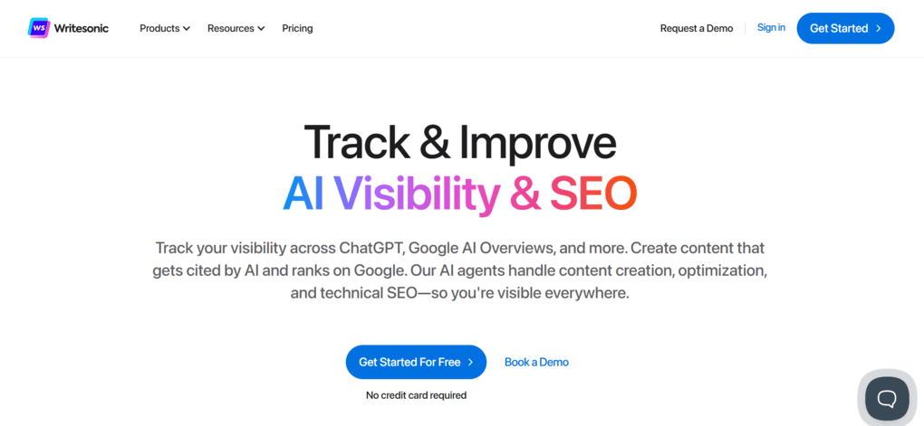 Writesonic is a popular AI-powered app