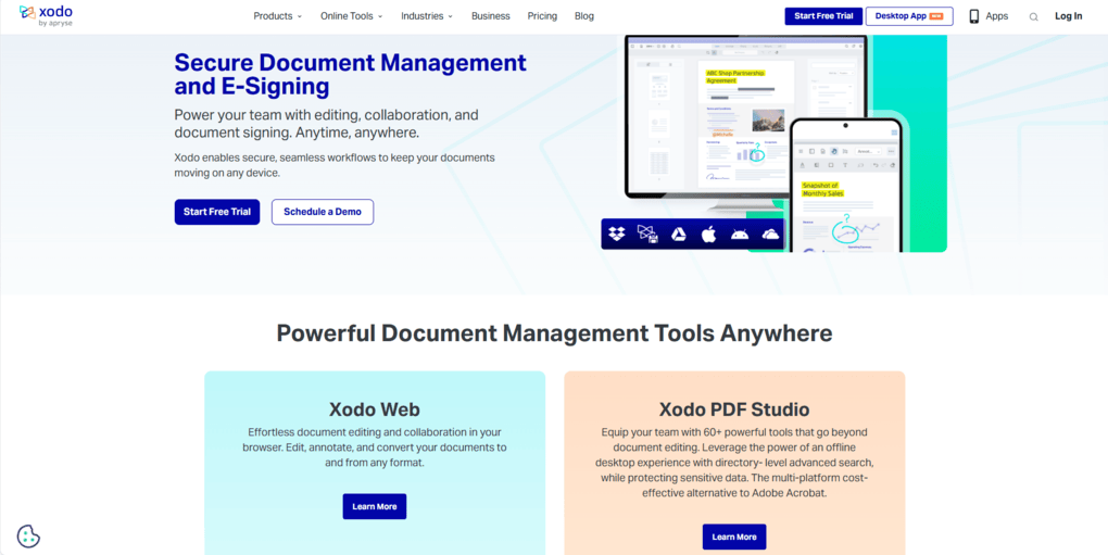 Xodo PDF editor review_What is Xodo PDF Editor