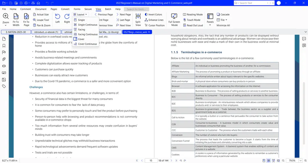 Xodo PDF reader review