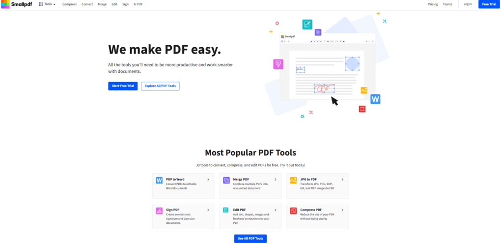 Best Foxit alternative for Web