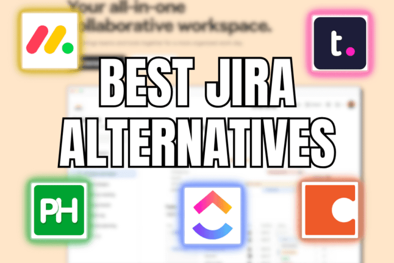 Best Jira alternatives