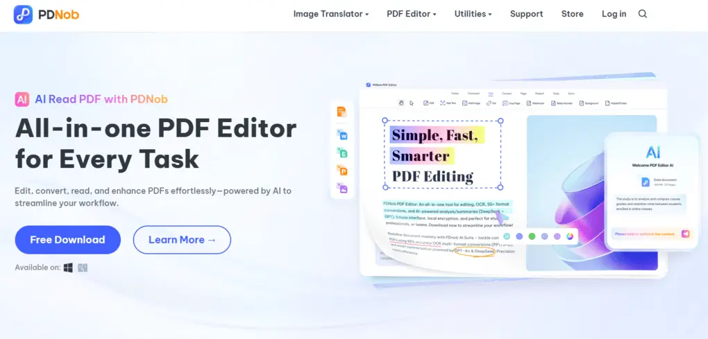 Best PDF software for businesses
