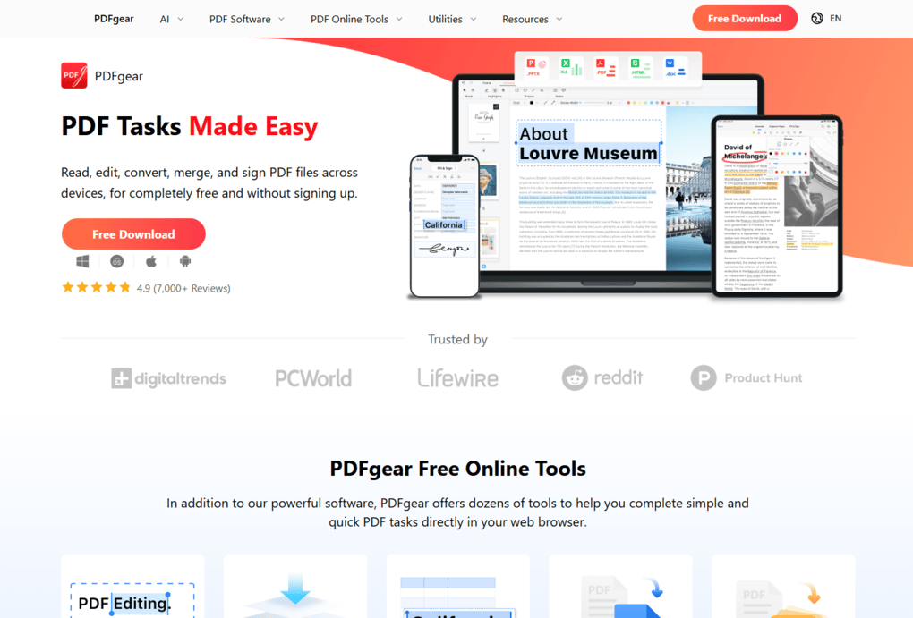 Best free Foxit alternative
