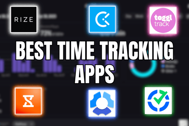 Best time tracking apps