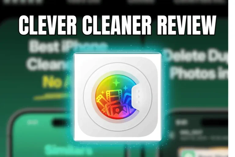 Clever Cleaner Review