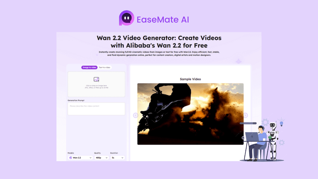 How to use EaseMate AI