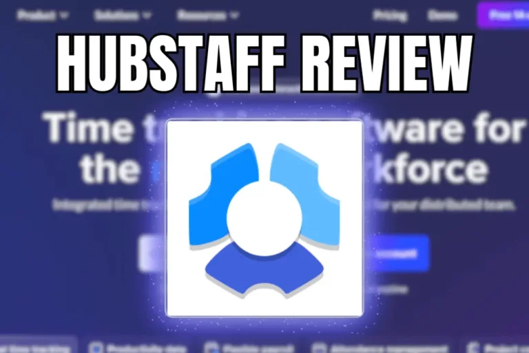 Hubstaff review