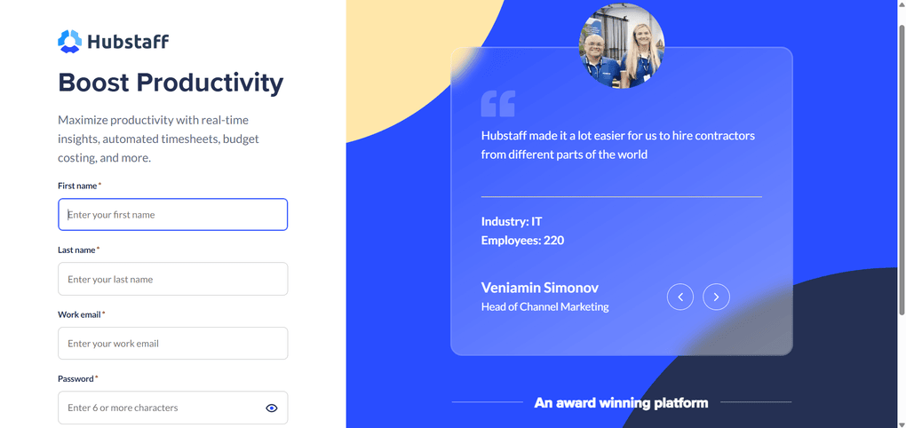 Hubstaff review_what is Hubstaff