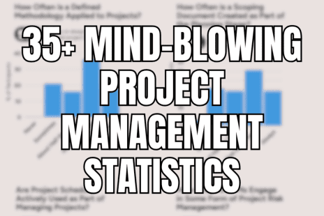 35+ Mind-Blowing Project Management Statistics for 2026