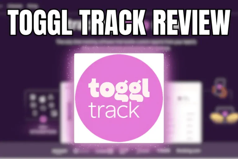 Toggl track review