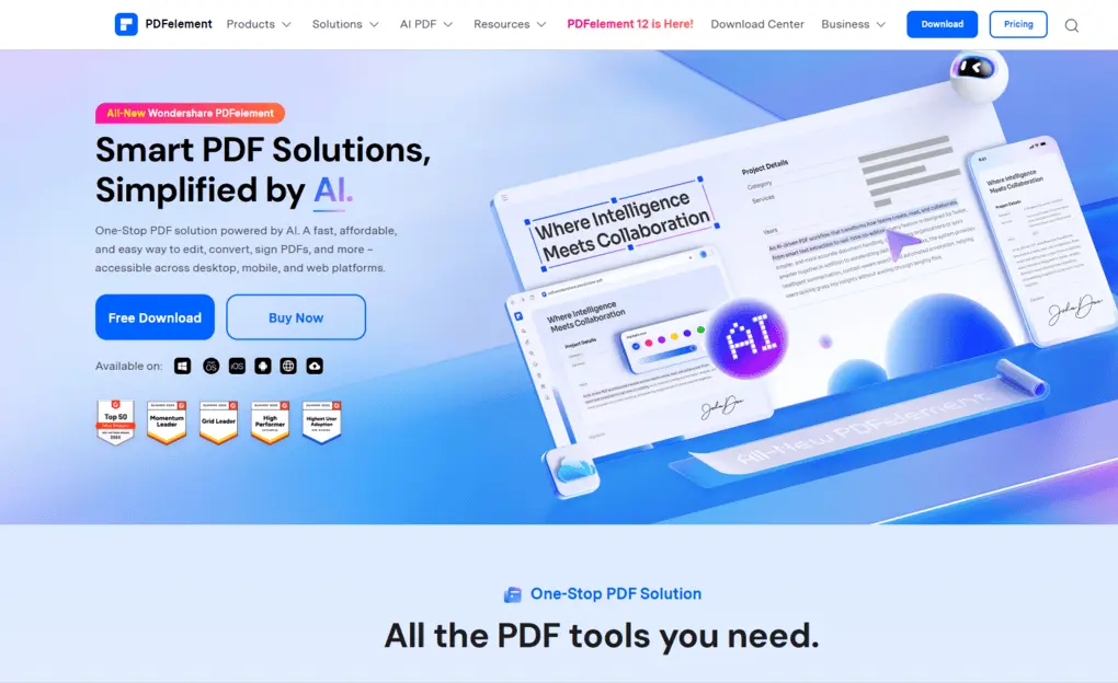 An easy-to-use OCR software