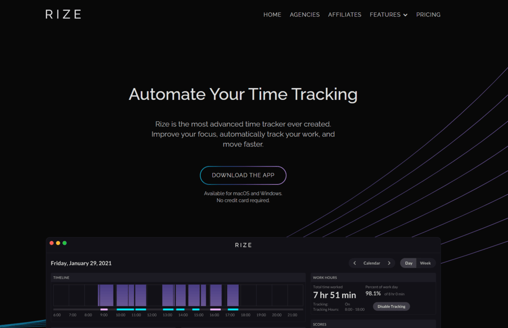 Best AI tool for time tracking
