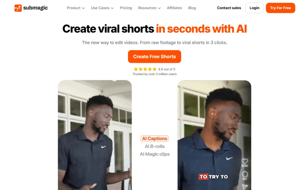 Best AI tool for video generation