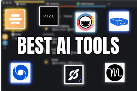 Best AI tools