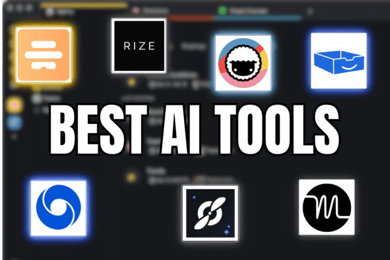 Best AI tools