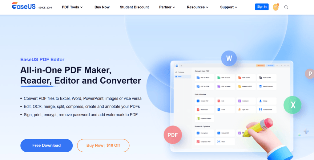 Best affordable Foxit alternative