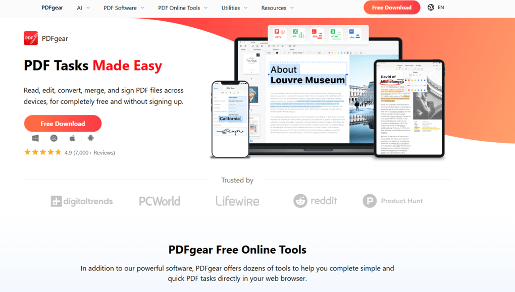 Best free OCR software