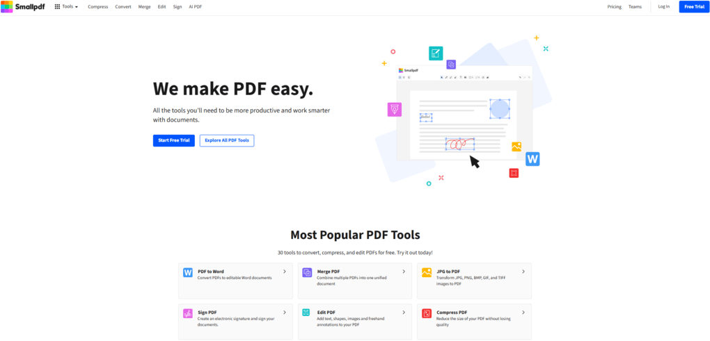 Best free PDF reader for the web