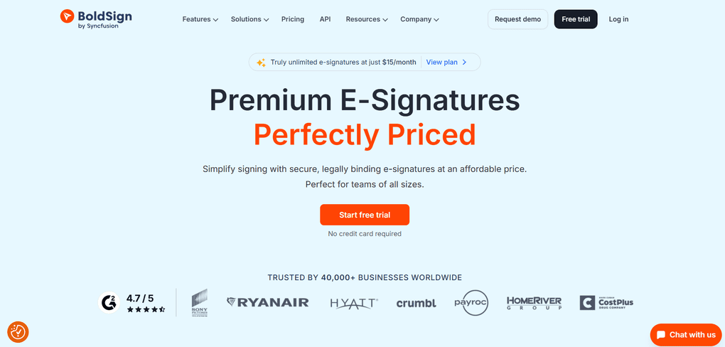 Boldsign review_what is Boldsign