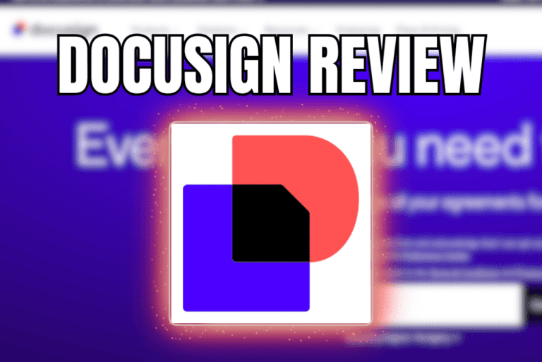 Docusign review