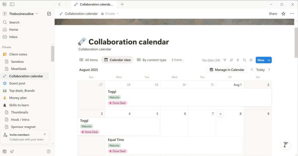 Notion is the best AI tool for knowledge management