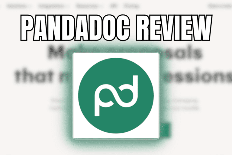 PandaDoc review