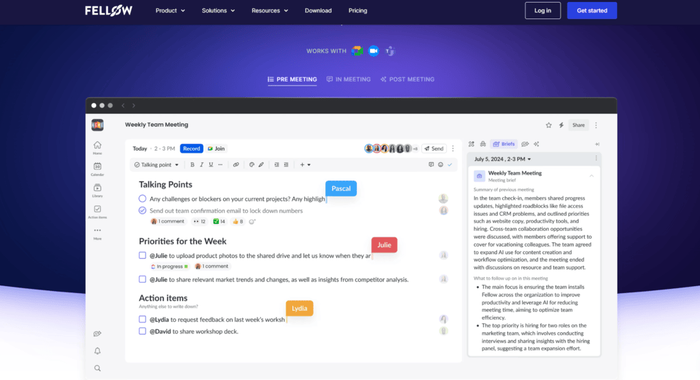 The best Fireflies AI alternative overall