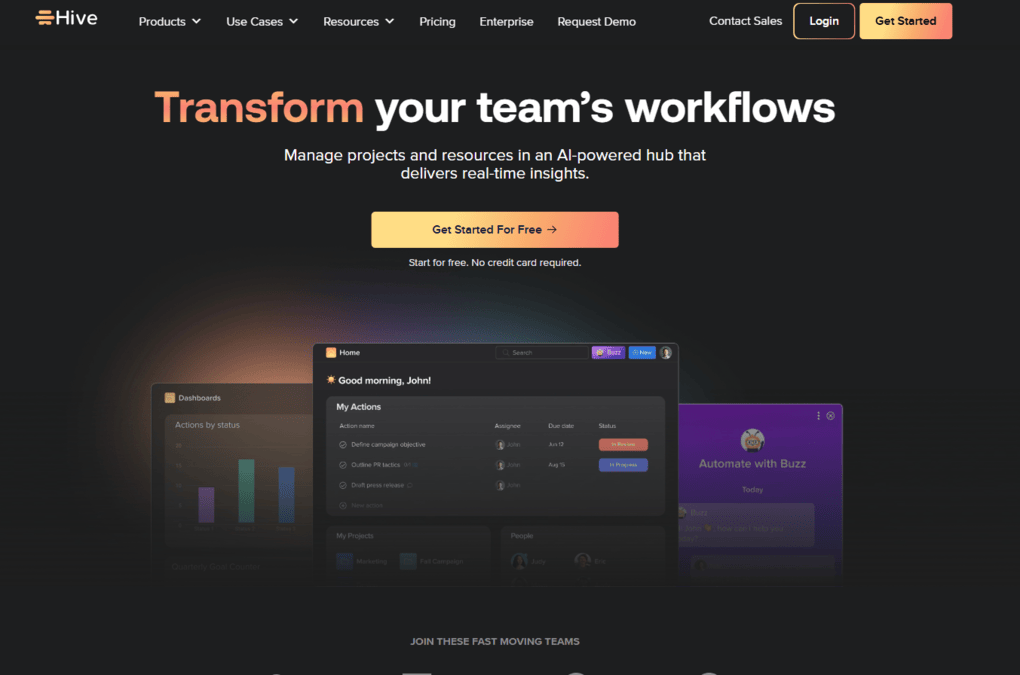 best AI-powered project management app