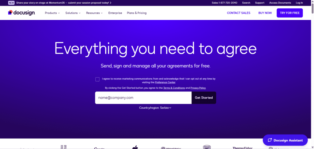 Best Adobe Sign alternative for large organizations