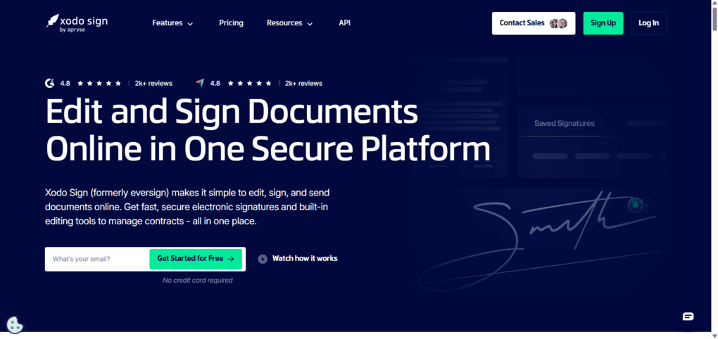 Best Adobe Sign alternative overall