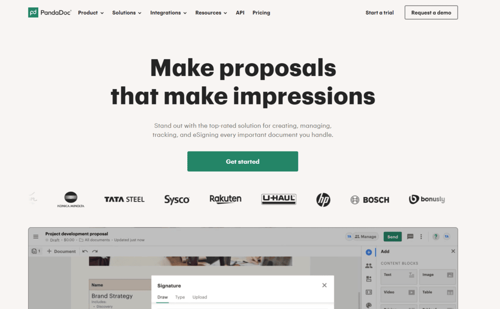 Best Docusign alternative for all-in-one document management