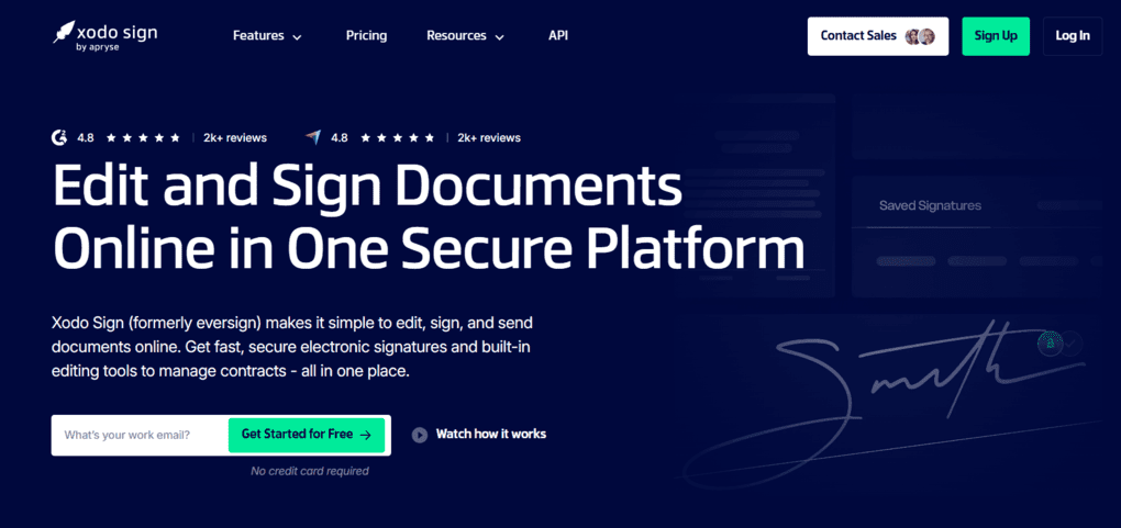 Best eSign software overall