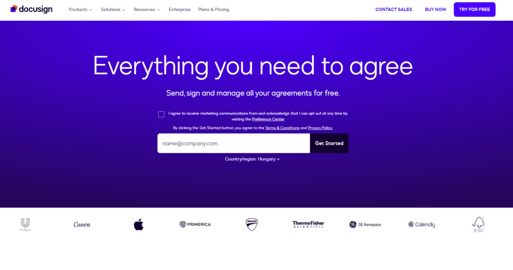 Docusign vs Signable_what is Docusign