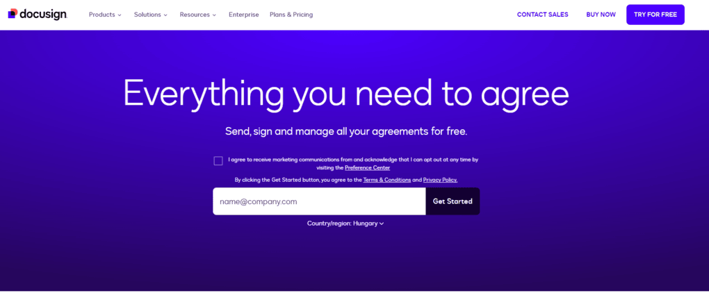 Docusign vs Xodo Sign_what is Docusign