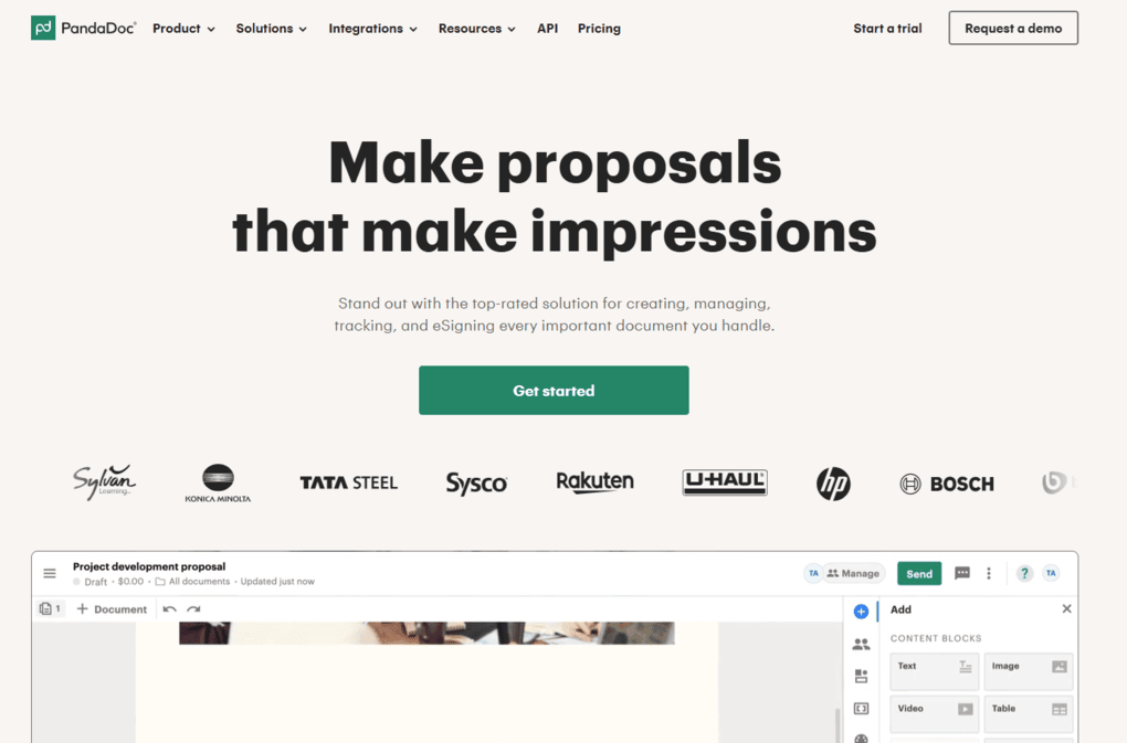 PandaDoc vs SignWell_what is PandaDoc