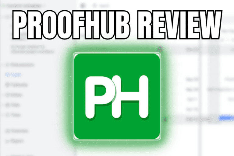 Proofhub review