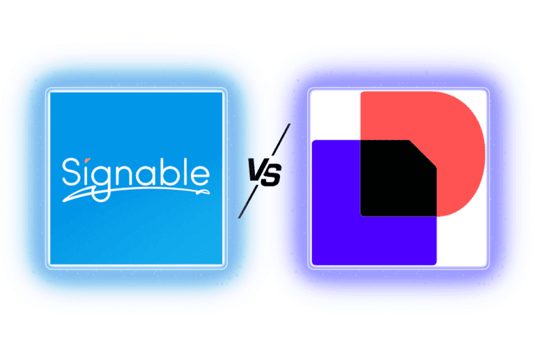 Signable vs Docusign