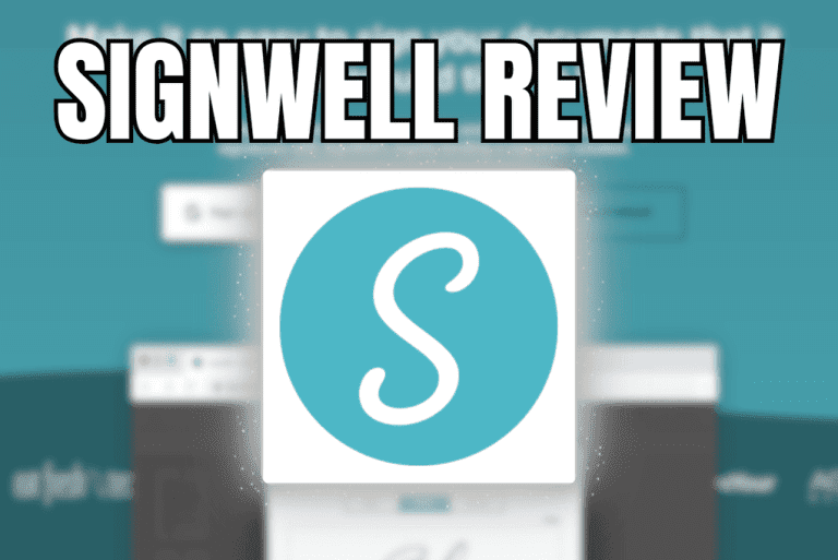 Signwell Review