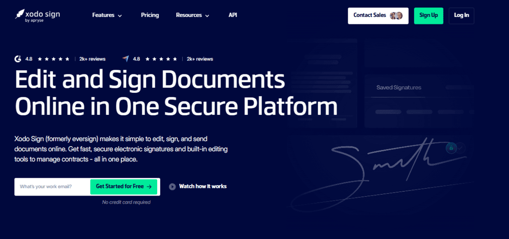 Xodo Sign vs Docusign_what is Xodo Sign